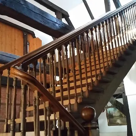 Hébergement de vacances Landhaus Kurzenmoor *