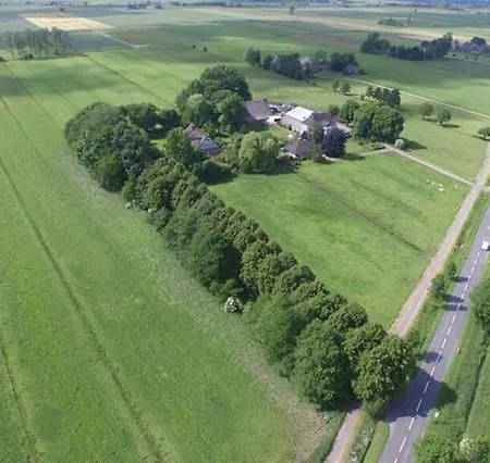 Landhaus Kurzenmoor Hébergement de vacances