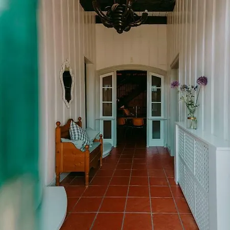 Landhaus Kurzenmoor Hébergement de vacances