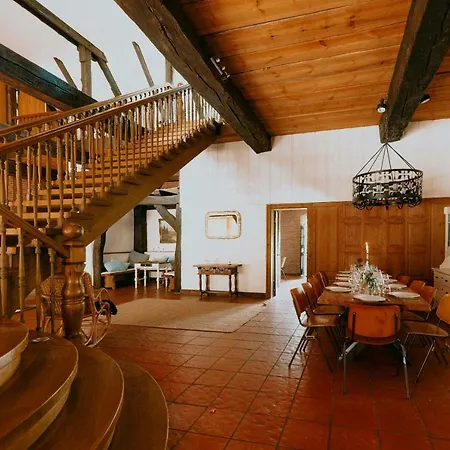 Landhaus Kurzenmoor Hébergement de vacances Elmshorn