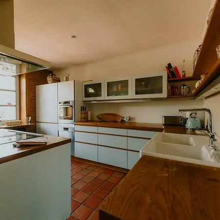 Landhaus Kurzenmoor Hébergement de vacances Elmshorn