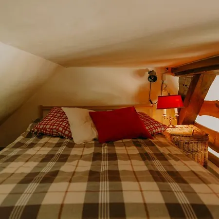 Landhaus Kurzenmoor Hébergement de vacances *