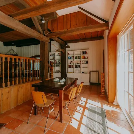 Landhaus Kurzenmoor Hébergement de vacances