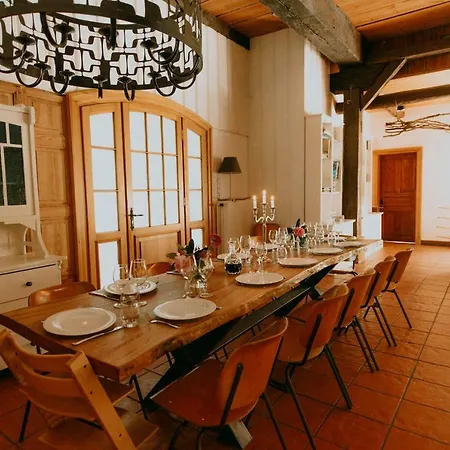 Hébergement de vacances Landhaus Kurzenmoor *