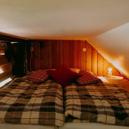Landhaus Kurzenmoor Hébergement de vacances