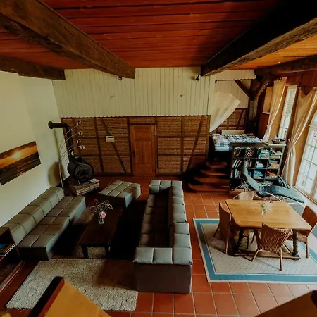 Hébergement de vacances Landhaus Kurzenmoor *