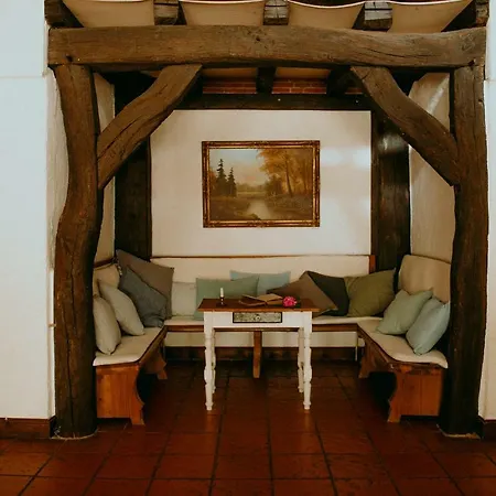 Landhaus Kurzenmoor Hébergement de vacances Elmshorn