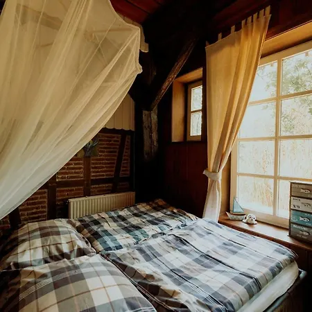 Landhaus Kurzenmoor Hébergement de vacances