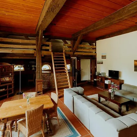 Hébergement de vacances Landhaus Kurzenmoor *