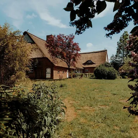 Hébergement de vacances Landhaus Kurzenmoor