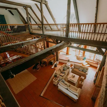 Landhaus Kurzenmoor * Elmshorn