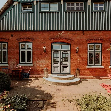 Landhaus Kurzenmoor Hébergement de vacances
