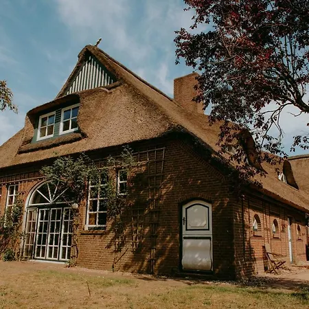 Landhaus Kurzenmoor Hébergement de vacances
