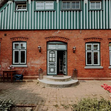 Hébergement de vacances Landhaus Kurzenmoor