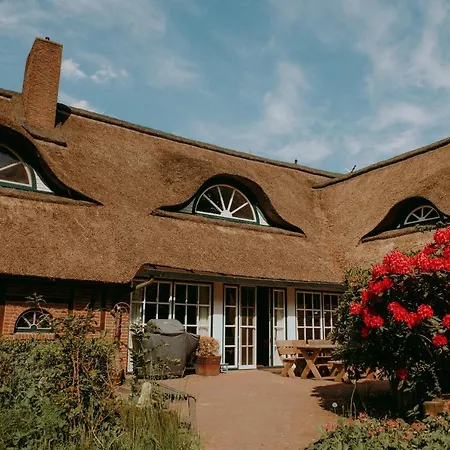 Hébergement de vacances Landhaus Kurzenmoor