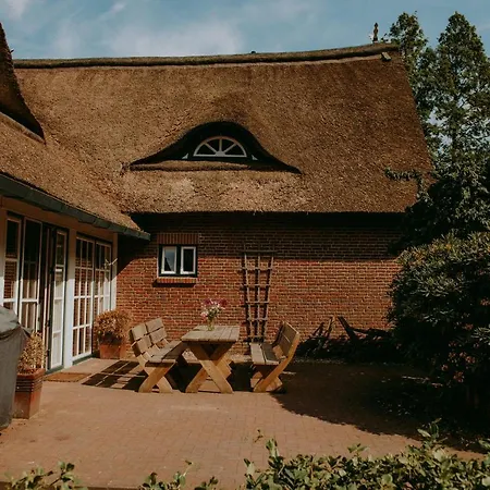 Landhaus Kurzenmoor * Elmshorn