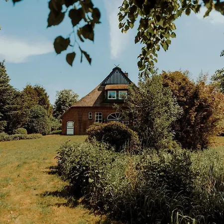Landhaus Kurzenmoor Hébergement de vacances Elmshorn